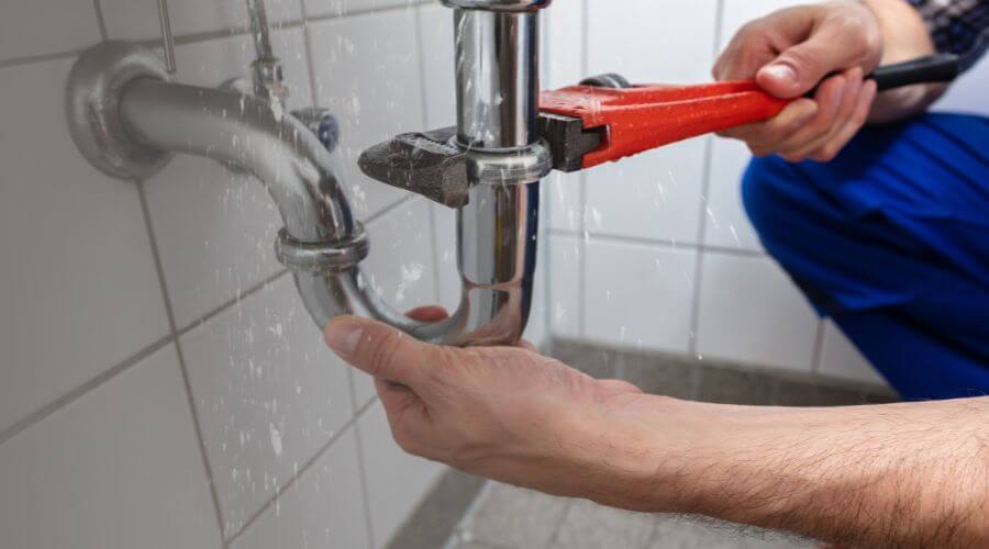 Underground Leak Detection in Calipatria, CA